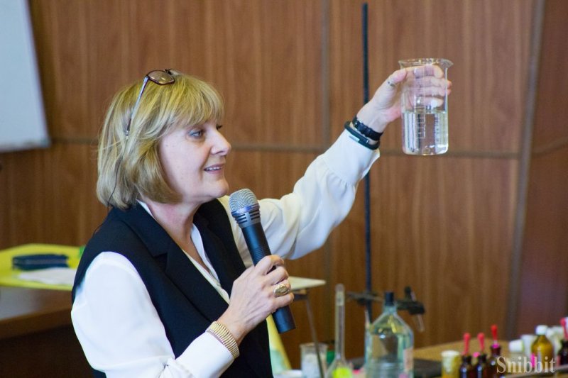 Фото к «Мотивируйте через исследования!» — во Владимире прошла серия встреч Любови Стрельниковой и Генриха Эрлиха со студентами, школьниками и педагогами