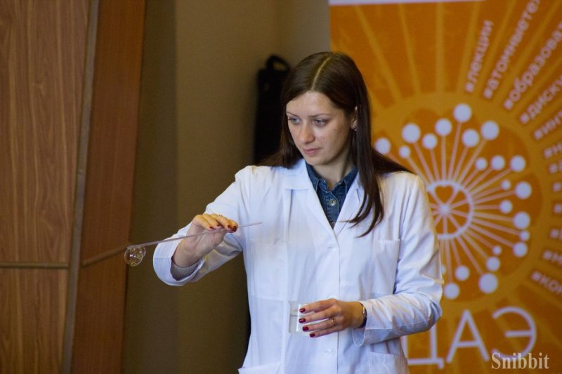 Фото к «Мотивируйте через исследования!» — во Владимире прошла серия встреч Любови Стрельниковой и Генриха Эрлиха со студентами, школьниками и педагогами