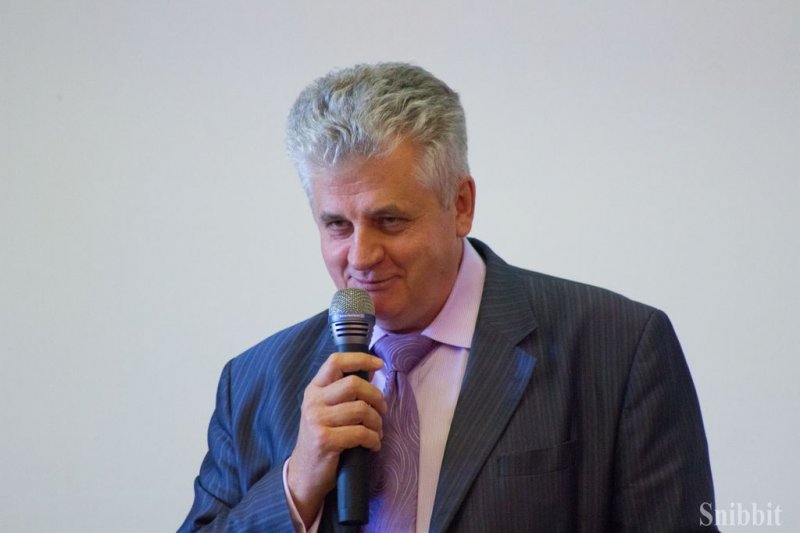 Фото к «Мотивируйте через исследования!» — во Владимире прошла серия встреч Любови Стрельниковой и Генриха Эрлиха со студентами, школьниками и педагогами