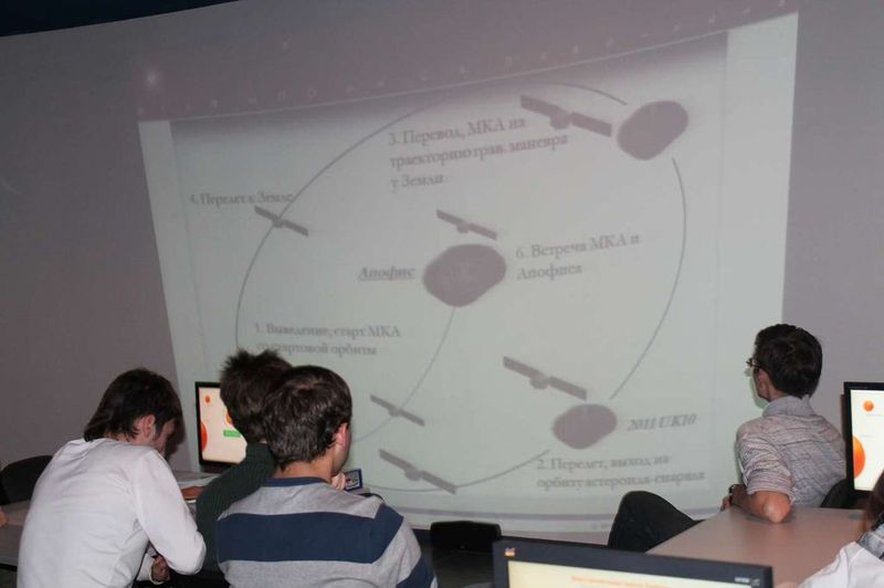 Фото к От боевых самолетов — к малым космическим аппаратам: посетители восьми российских ИЦАЭ узнали о космических разработках НПО им. С. А. Лавочкина