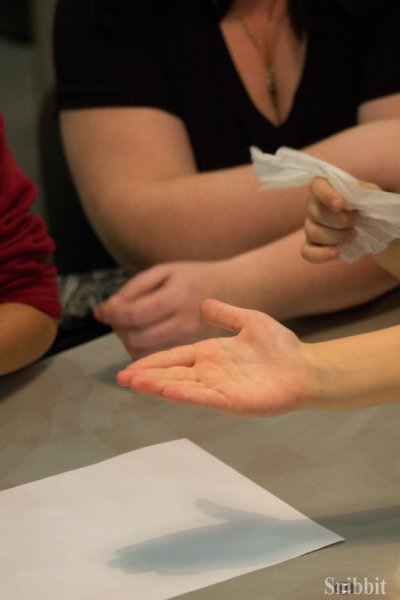 Фото к От Всемирной недели космоса — к празднованию юбилея. Школьники в ИЦАЭ поздравили Владимирскую область с семидесятилетием