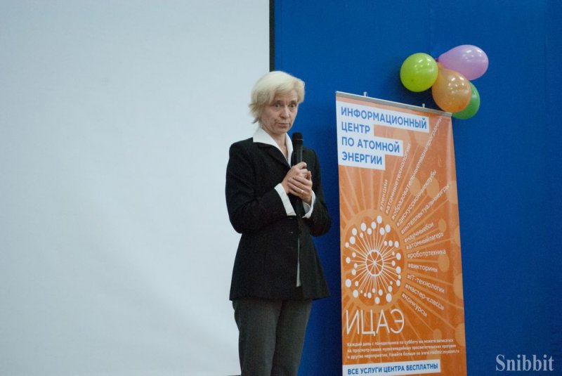 Фото к В городе воинской славы Коврове прошла встреча атомклассов Коврова и Нижнего Новгорода