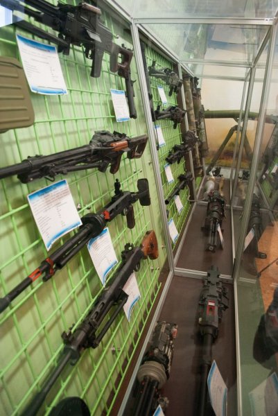 Фото к В городе воинской славы Коврове прошла встреча атомклассов Коврова и Нижнего Новгорода