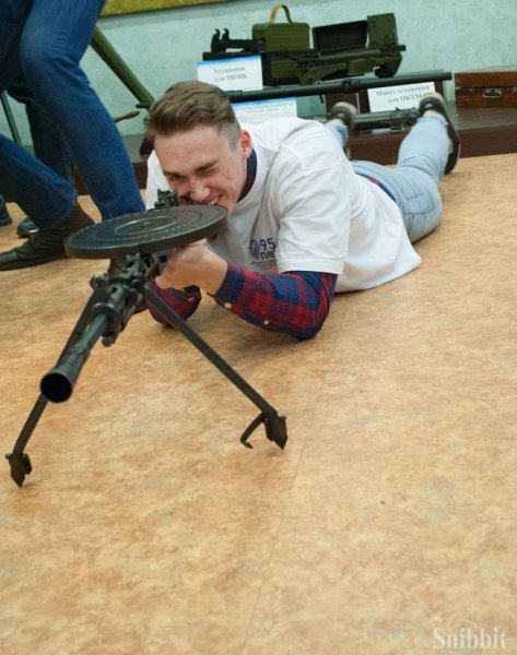 Фото к В городе воинской славы Коврове прошла встреча атомклассов Коврова и Нижнего Новгорода