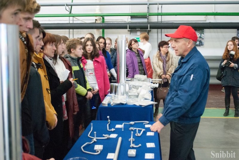 Фото к В городе воинской славы Коврове прошла встреча атомклассов Коврова и Нижнего Новгорода