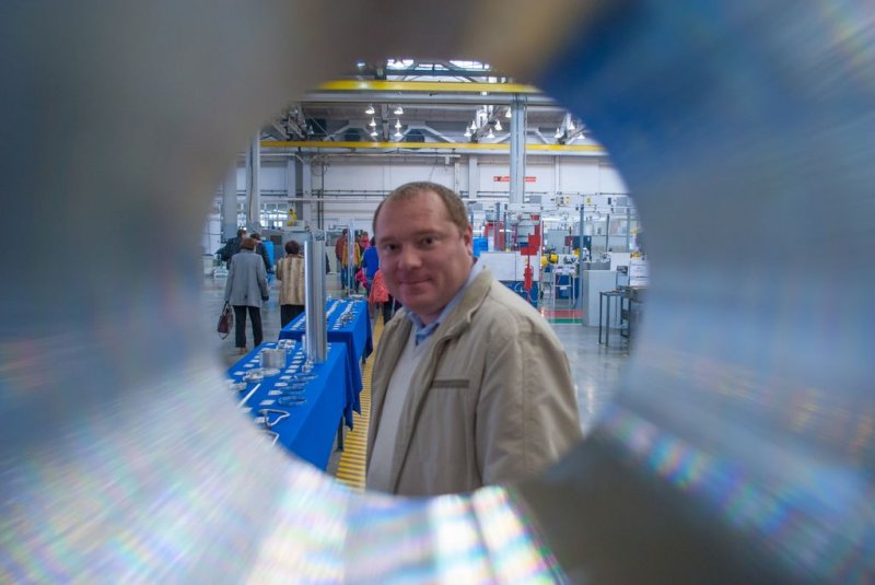 Фото к В городе воинской славы Коврове прошла встреча атомклассов Коврова и Нижнего Новгорода