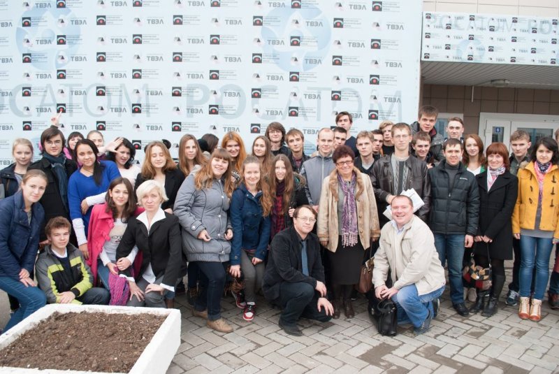 Фото к В городе воинской славы Коврове прошла встреча атомклассов Коврова и Нижнего Новгорода