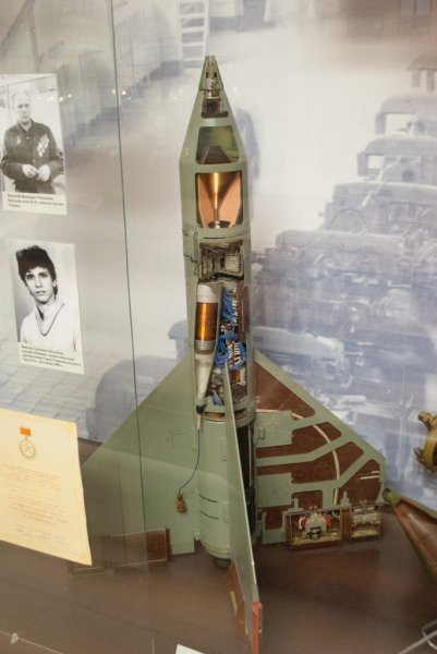 Фото к В городе воинской славы Коврове прошла встреча атомклассов Коврова и Нижнего Новгорода