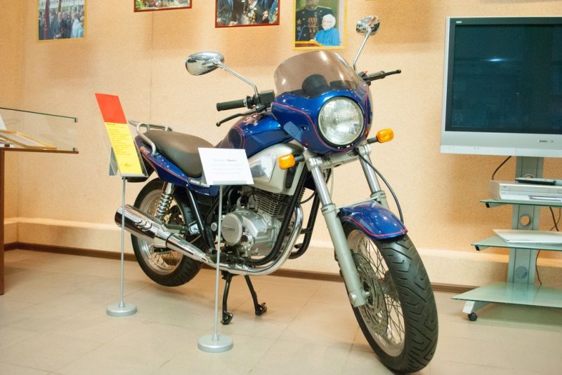 Фото к В городе воинской славы Коврове прошла встреча атомклассов Коврова и Нижнего Новгорода