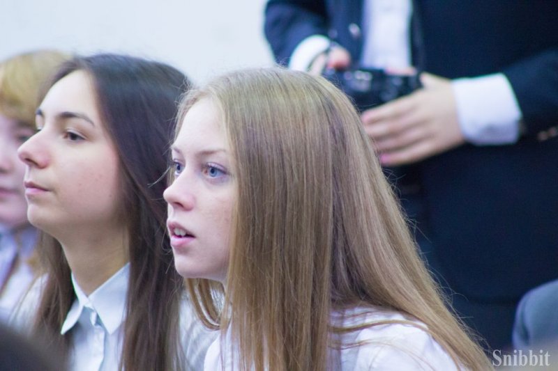 Фото к В городе воинской славы Коврове прошла встреча атомклассов Коврова и Нижнего Новгорода