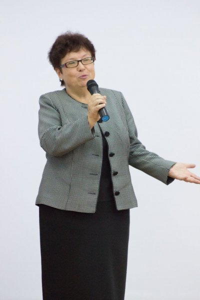 Фото к В городе воинской славы Коврове прошла встреча атомклассов Коврова и Нижнего Новгорода