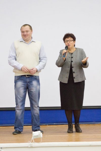 Фото к В городе воинской славы Коврове прошла встреча атомклассов Коврова и Нижнего Новгорода