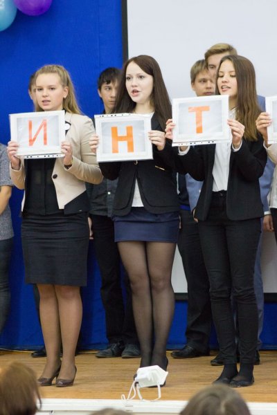 Фото к В городе воинской славы Коврове прошла встреча атомклассов Коврова и Нижнего Новгорода