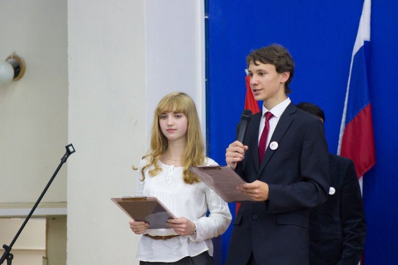 Фото к В городе воинской славы Коврове прошла встреча атомклассов Коврова и Нижнего Новгорода