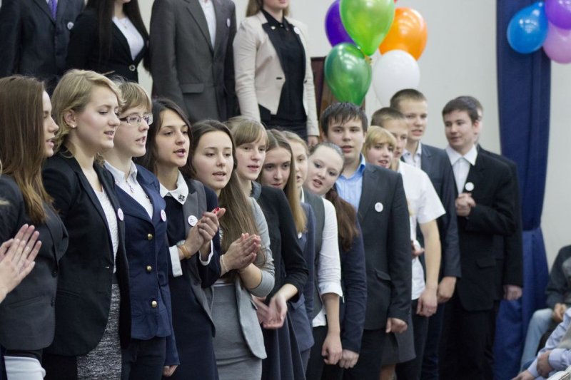 Фото к В городе воинской славы Коврове прошла встреча атомклассов Коврова и Нижнего Новгорода