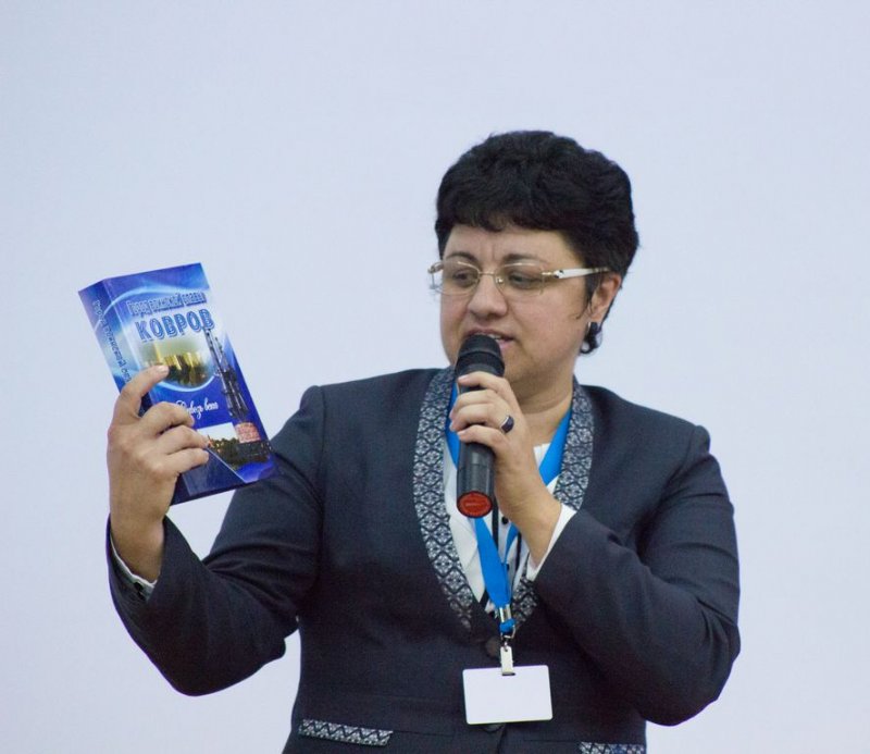 Фото к В городе воинской славы Коврове прошла встреча атомклассов Коврова и Нижнего Новгорода