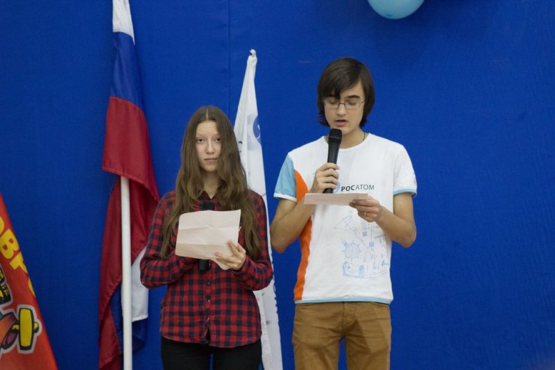 Фото к В городе воинской славы Коврове прошла встреча атомклассов Коврова и Нижнего Новгорода