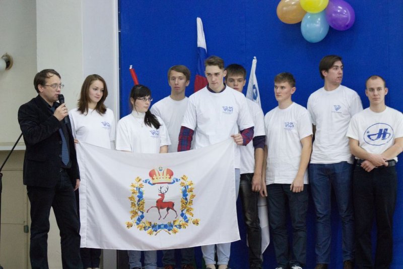 Фото к В городе воинской славы Коврове прошла встреча атомклассов Коврова и Нижнего Новгорода