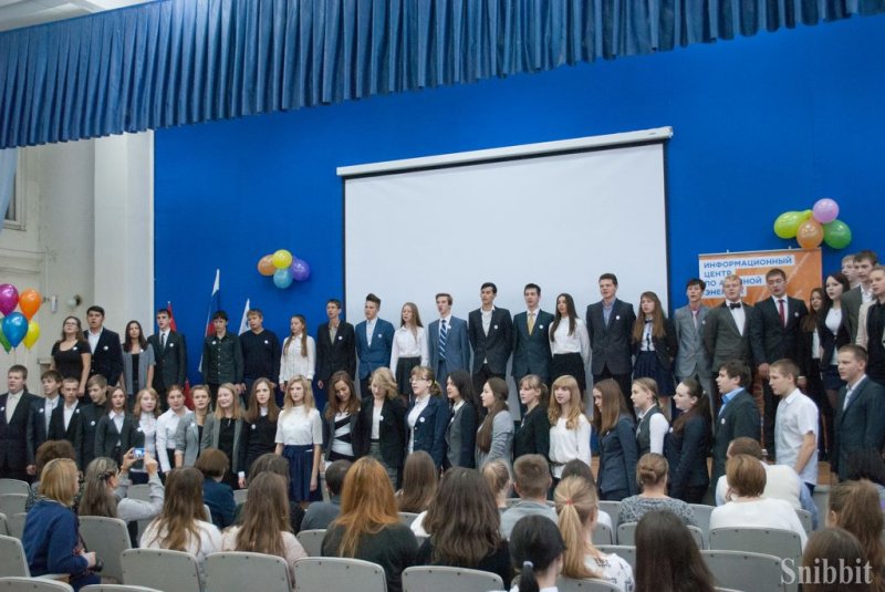 Фото к В городе воинской славы Коврове прошла встреча атомклассов Коврова и Нижнего Новгорода