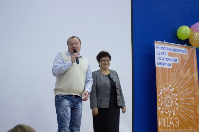 Фото к В городе воинской славы Коврове прошла встреча атомклассов Коврова и Нижнего Новгорода