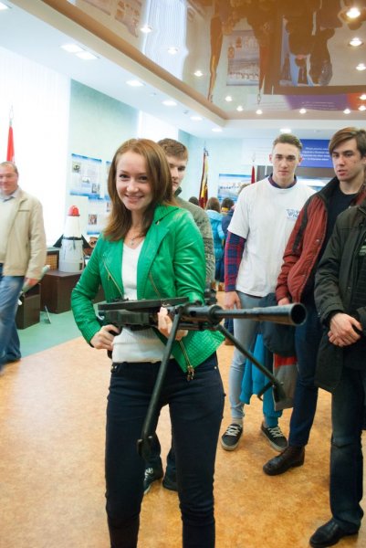 Фото к В городе воинской славы Коврове прошла встреча атомклассов Коврова и Нижнего Новгорода