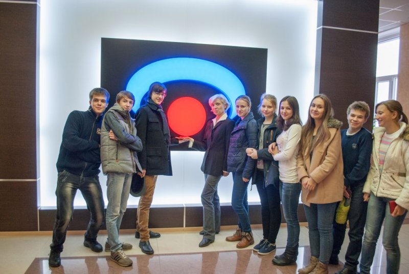 Фото к В городе воинской славы Коврове прошла встреча атомклассов Коврова и Нижнего Новгорода