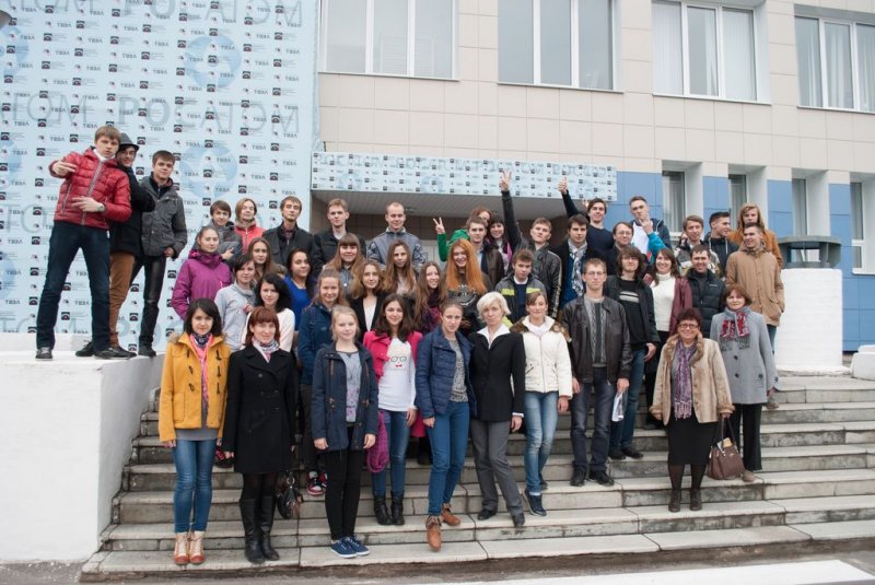 Фото к В городе воинской славы Коврове прошла встреча атомклассов Коврова и Нижнего Новгорода