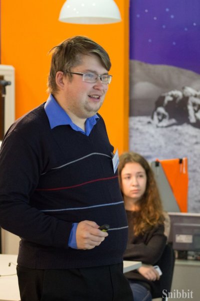 Фото к Магические числа, наноструктурный анализ, графы и рёбра: во владимирском ИЦАЭ прошли XI Столетовские чтения