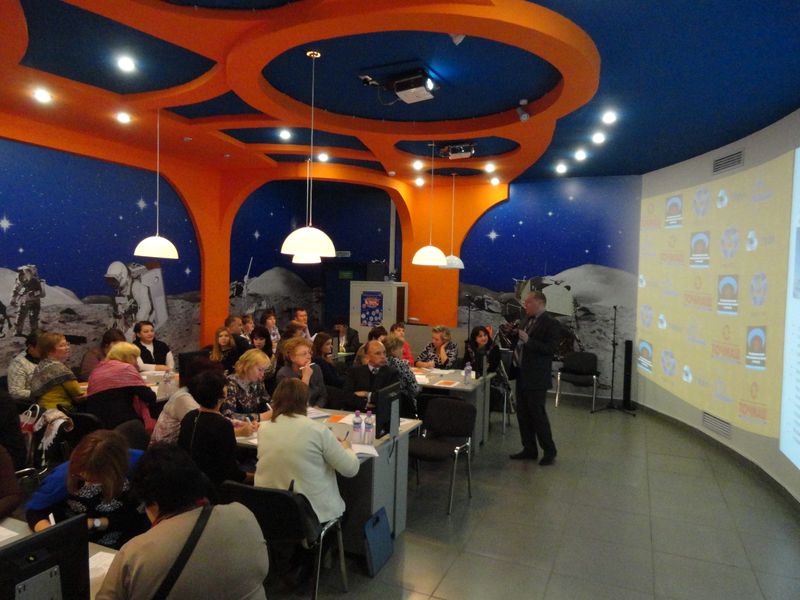 Фото к Педагоги Владимирской области поделились образовательными инициативами