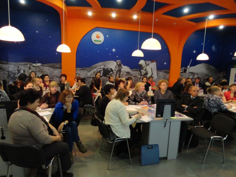 Фото к Педагоги Владимирской области поделились образовательными инициативами