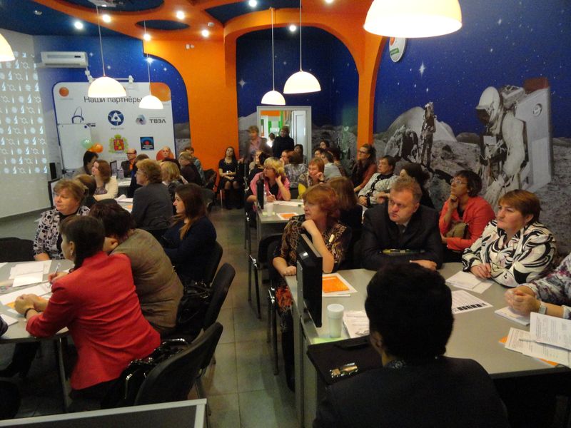 Фото к Педагоги Владимирской области поделились образовательными инициативами