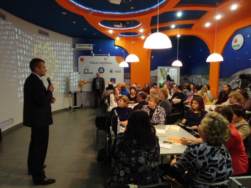 Фото к Педагоги Владимирской области поделились образовательными инициативами