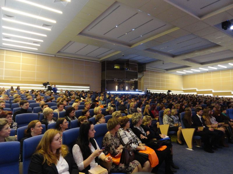 Фото к Педагоги Владимирской области поделились образовательными инициативами