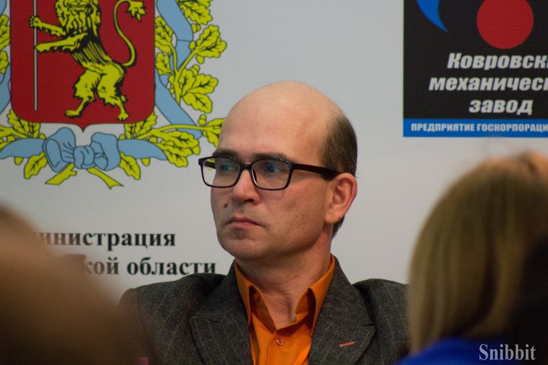 Фото к Педагоги Владимирской области поделились образовательными инициативами