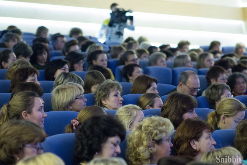 Фото к Педагоги Владимирской области поделились образовательными инициативами