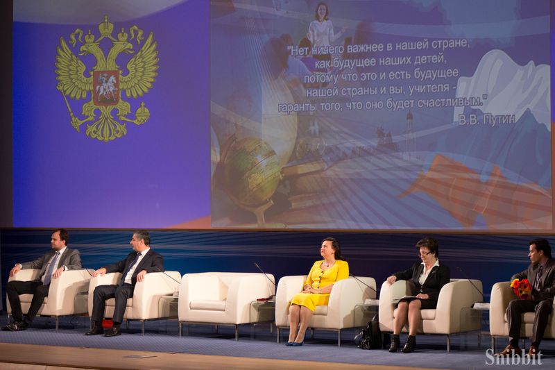 Фото к Педагоги Владимирской области поделились образовательными инициативами