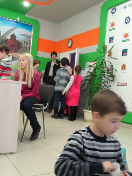 Фото к Юные исследователи повторили логические размышления Александра Друзя и построили качели 