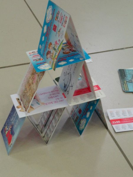 Фото к Юные исследователи повторили логические размышления Александра Друзя и построили качели 