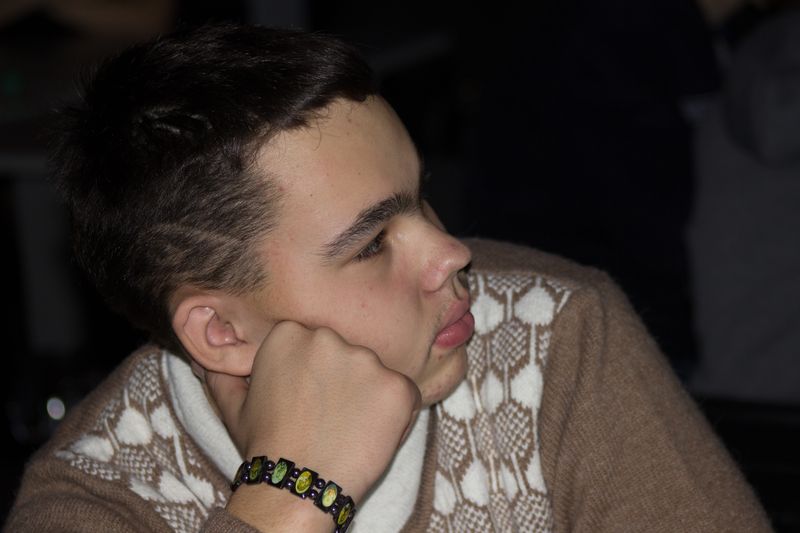 Фото к Будущим атомщикам нравятся интеллектуальные игры и головоломки