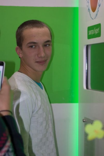 Фото к Будущим атомщикам нравятся интеллектуальные игры и головоломки