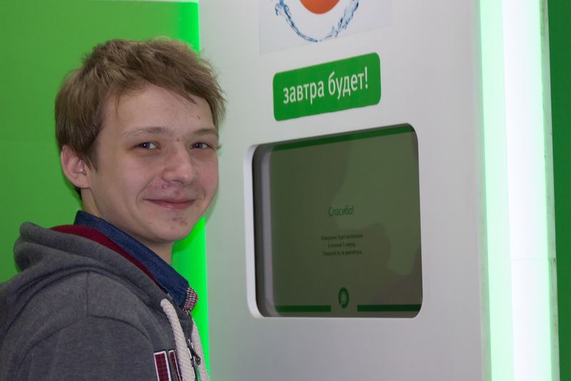 Фото к Будущим атомщикам нравятся интеллектуальные игры и головоломки