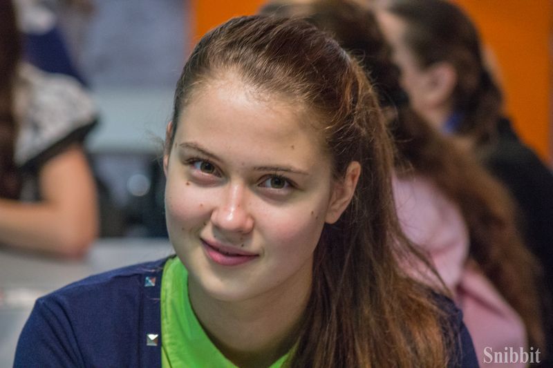 Фото к Будущие олимпийцы к победам готовы: ИЦАЭ посетили участники проекта «Школа олимпийского резерва»