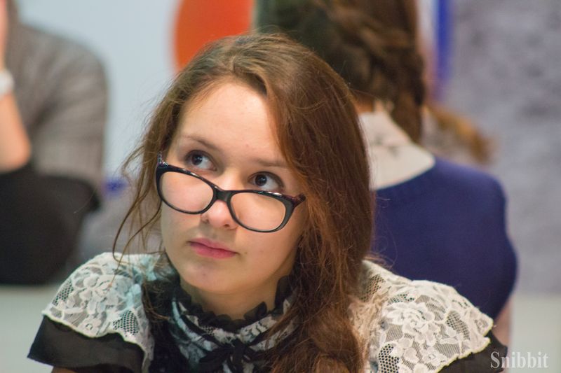 Фото к Будущие олимпийцы к победам готовы: ИЦАЭ посетили участники проекта «Школа олимпийского резерва»