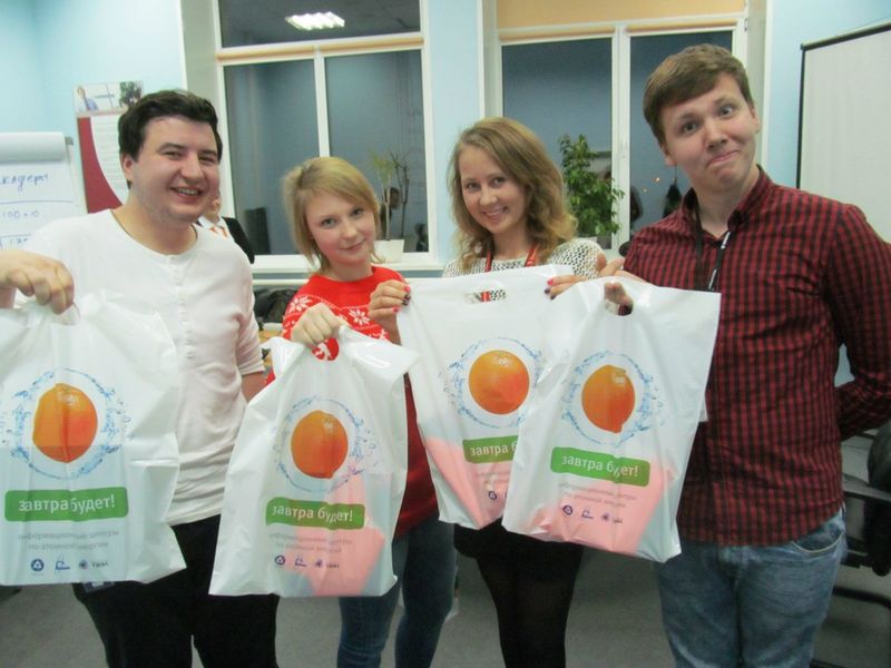 Фото к «Крокодильные» баталии: ИЦАЭ Владимира выступил партнером Чемпионата по игре «Крокодил»в компании Teleperformance