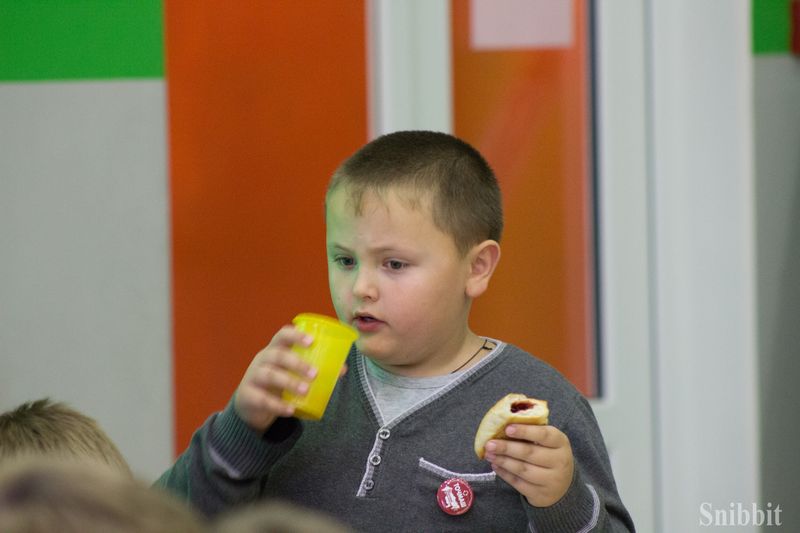 Фото к Азбука вовлеченности: дети сотрудников «Точмаша» вместе с одноклассниками посетили ИЦАЭ Владимира