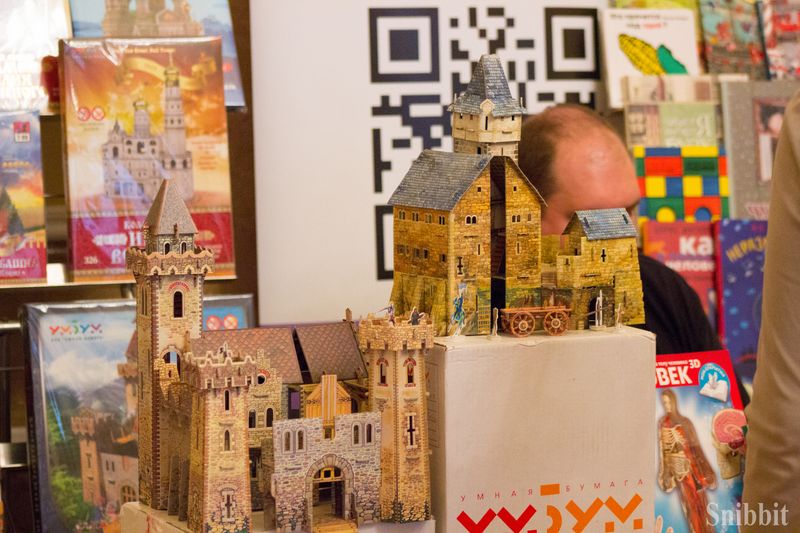 Фото к Наука — это интересно: во Владимире прошел научный книжный фестиваль «Бу!Фест»