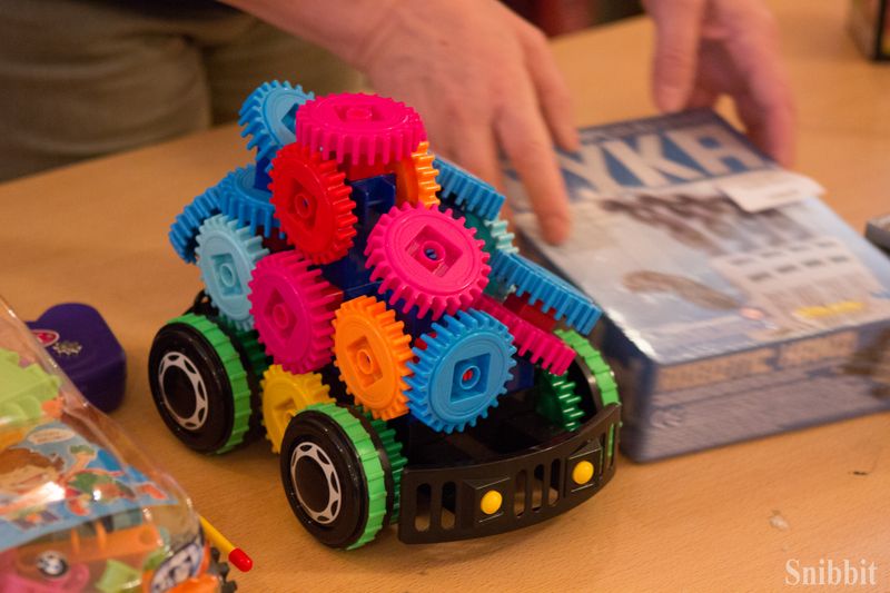 Фото к Наука — это интересно: во Владимире прошел научный книжный фестиваль «Бу!Фест»