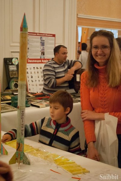 Фото к Наука — это интересно: во Владимире прошел научный книжный фестиваль «Бу!Фест»