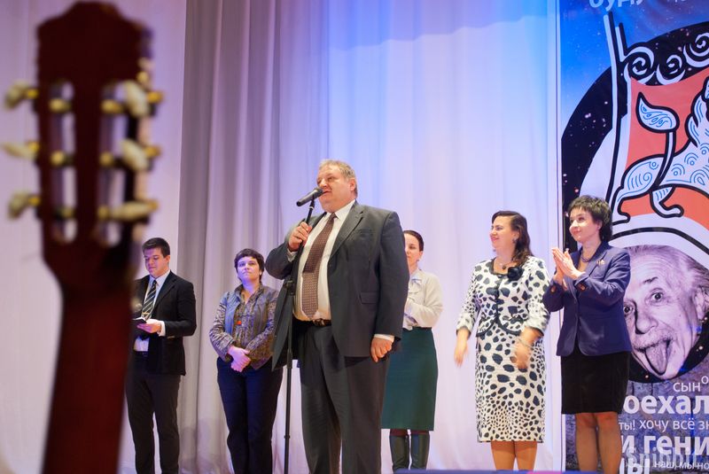 Фото к Наука — это интересно: во Владимире прошел научный книжный фестиваль «Бу!Фест»