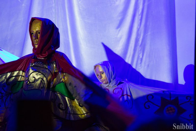 Фото к Наука — это интересно: во Владимире прошел научный книжный фестиваль «Бу!Фест»